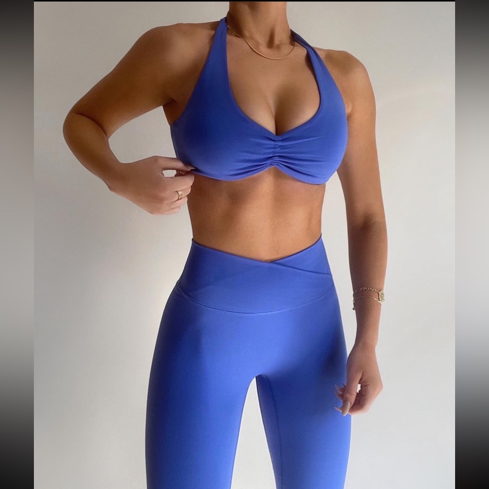 CSB Crop Shop Boutique Serenity Crossover Leggings